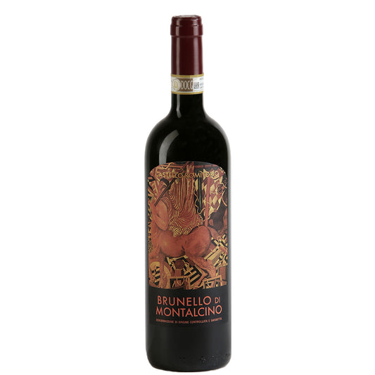 Brunello di Montalcino DOCG 2017 - Castello Romitorio