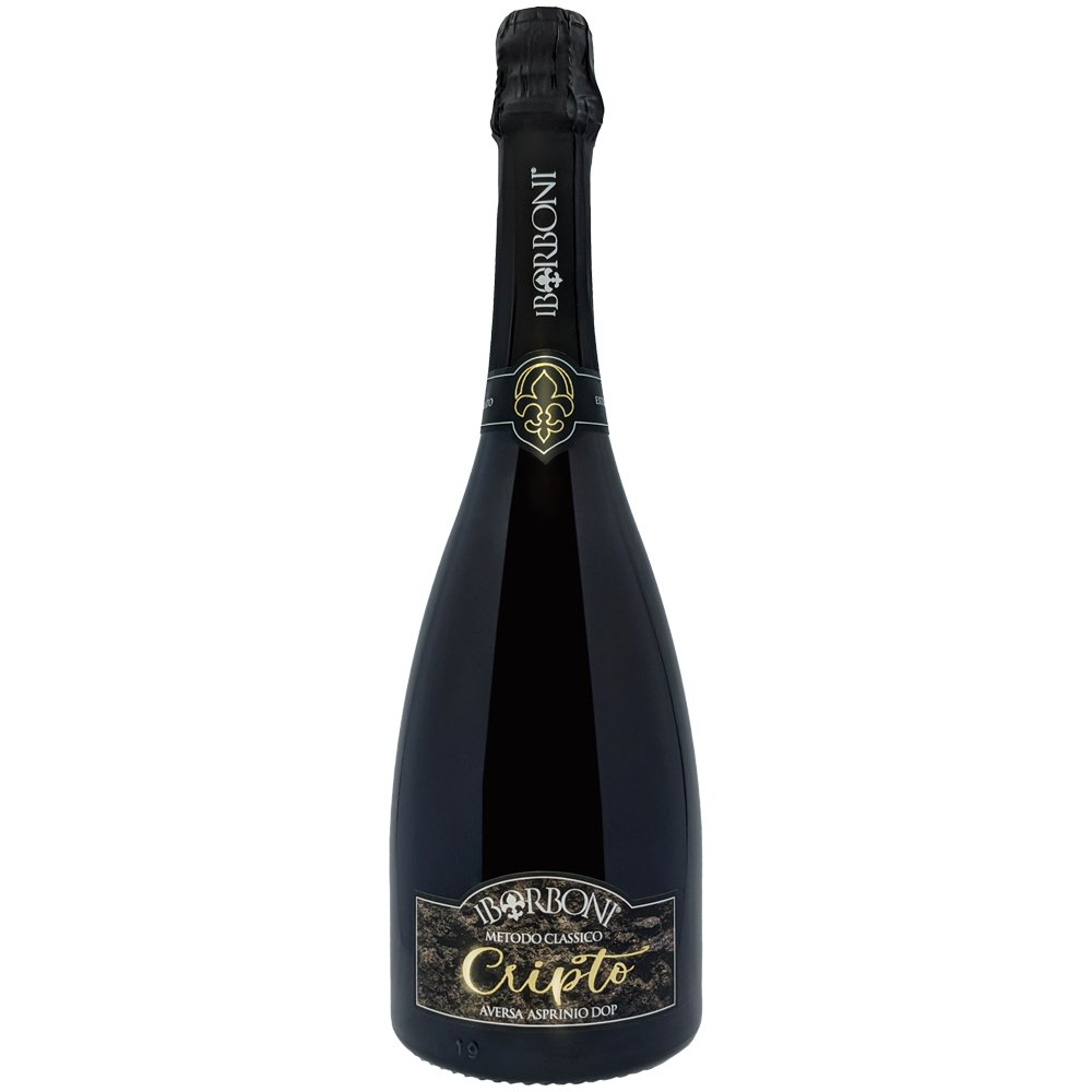 Vino Spumante Metodo Classico Extra Brut "Cripto" 2018 - I Borboni