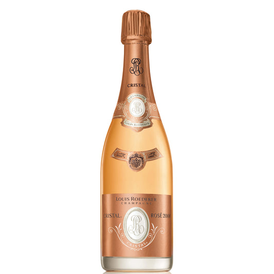 Champagne Brut Rosè “Cristal” 2014 - Louis Roederer (cofanetto)