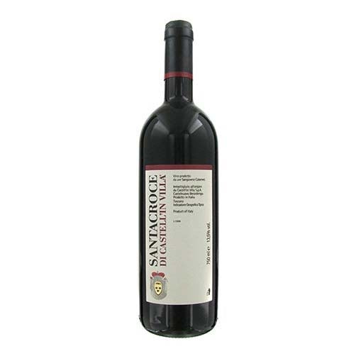 Toscana Rosso IGT "Santacroce" 2004 - Castell’in Villa