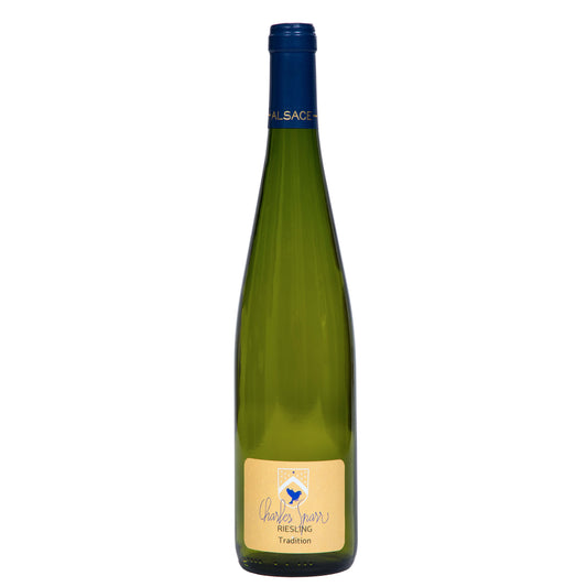 Alsace Riesling "Tradition" 2020 - Charles Sparr