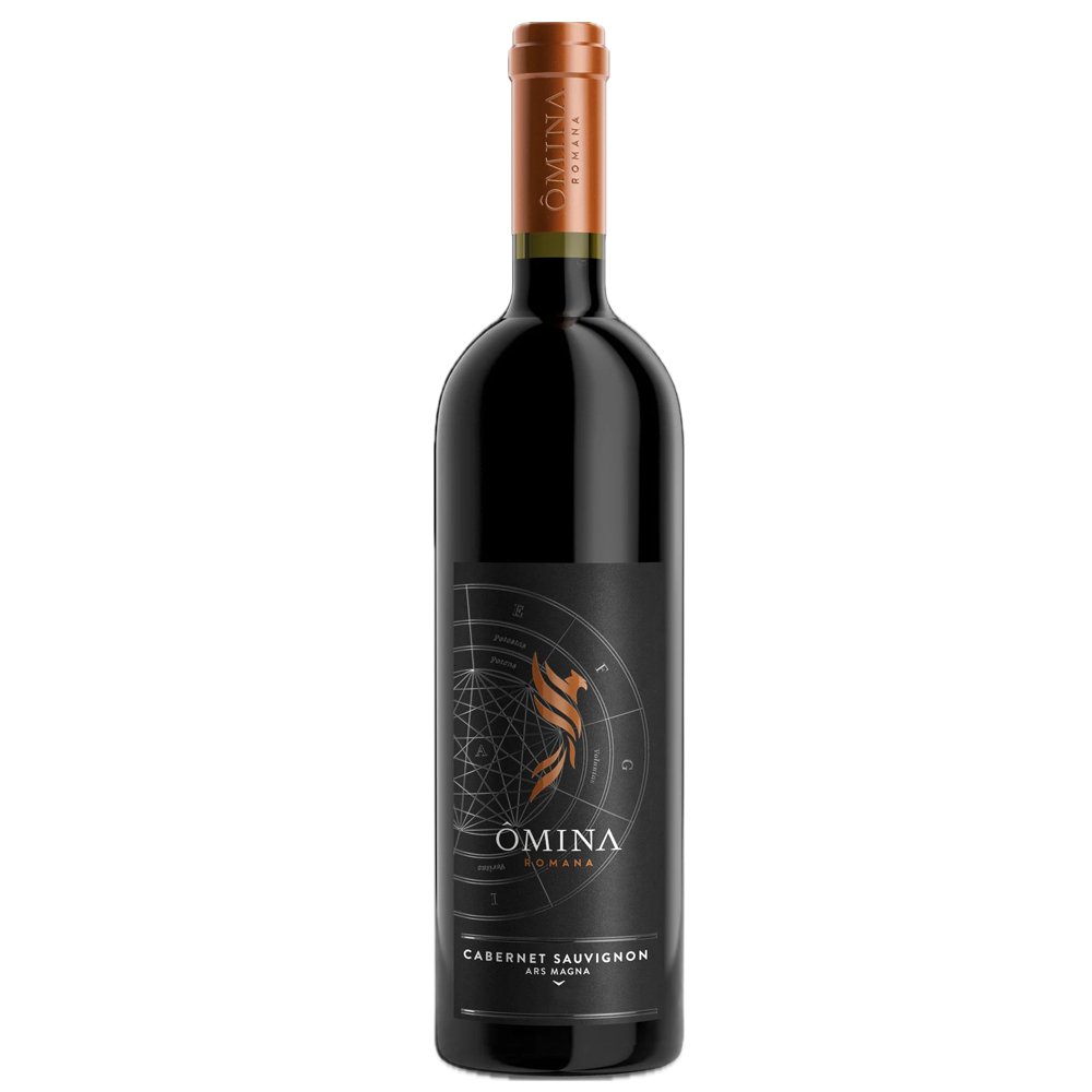 Lazio IGP Cabernet Sauvignon "Ars Magna" 2018 - Omina Romana