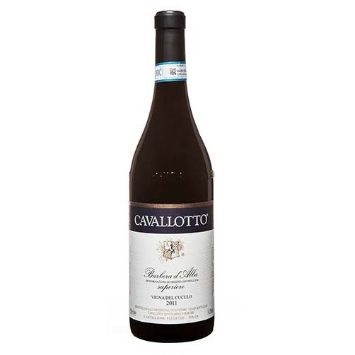Barbera d'Alba DOC "Bricco Boschis Vigna del Cuculo" 2021 - Cavallotto