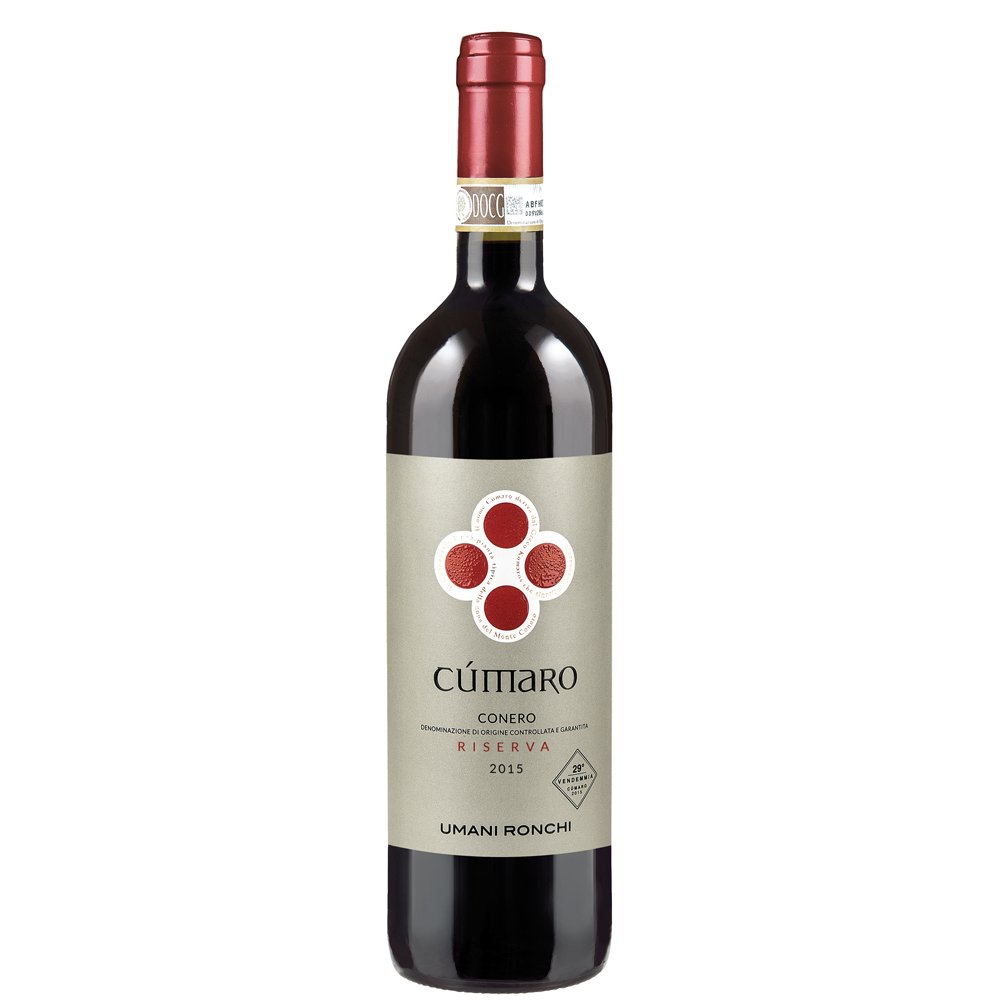 Conero Riserva DOCG "Cúmaro" 2021 - Umani Ronchi