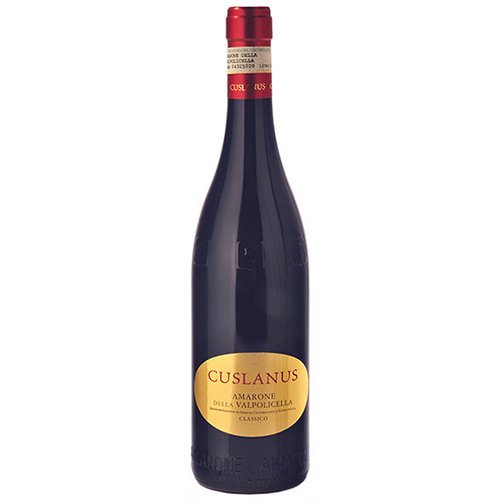 Amarone della Valpolicella Classico Riserva DOCG "Cuslanus" 2018 - Albino Armani
