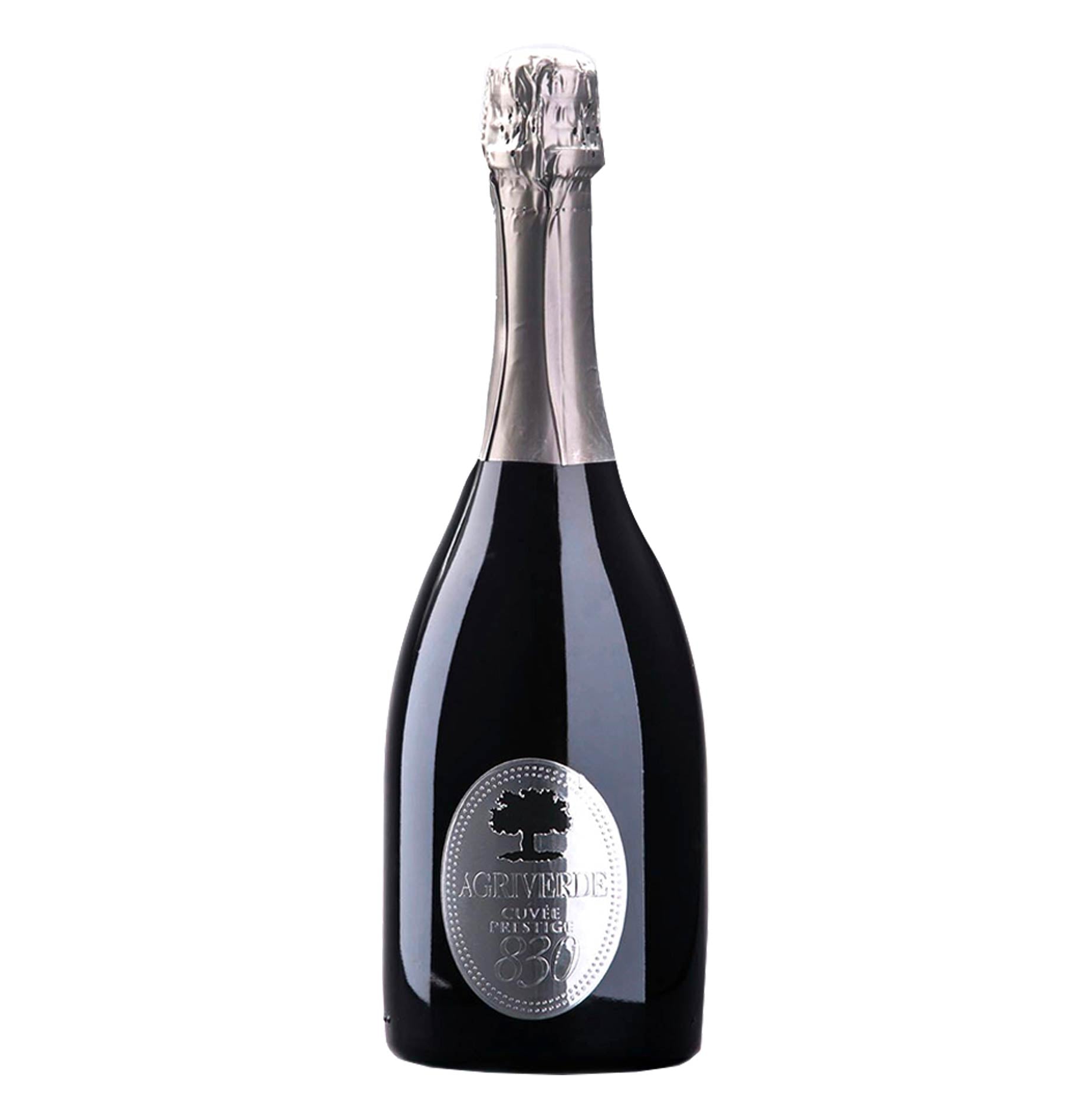 Vino Spumante Brut "830 Cuvée Prestige" - Agriverde