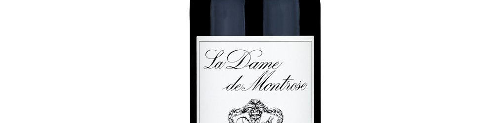 photo Saint-Estèphe 'la Dame de Montrose' 2022 Château Montrose
