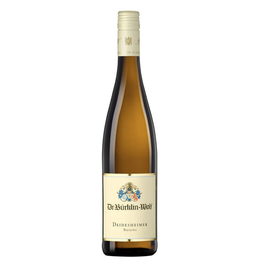 Pfalz Deidesheimer Riesling Trocken 2022 - Dr. Bürklin-Wolf (tappo a vite)