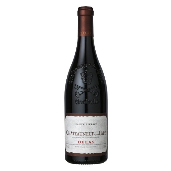 Châteauneuf du Pape Rouge "Haute Pierre" 2022 - Delas Frères