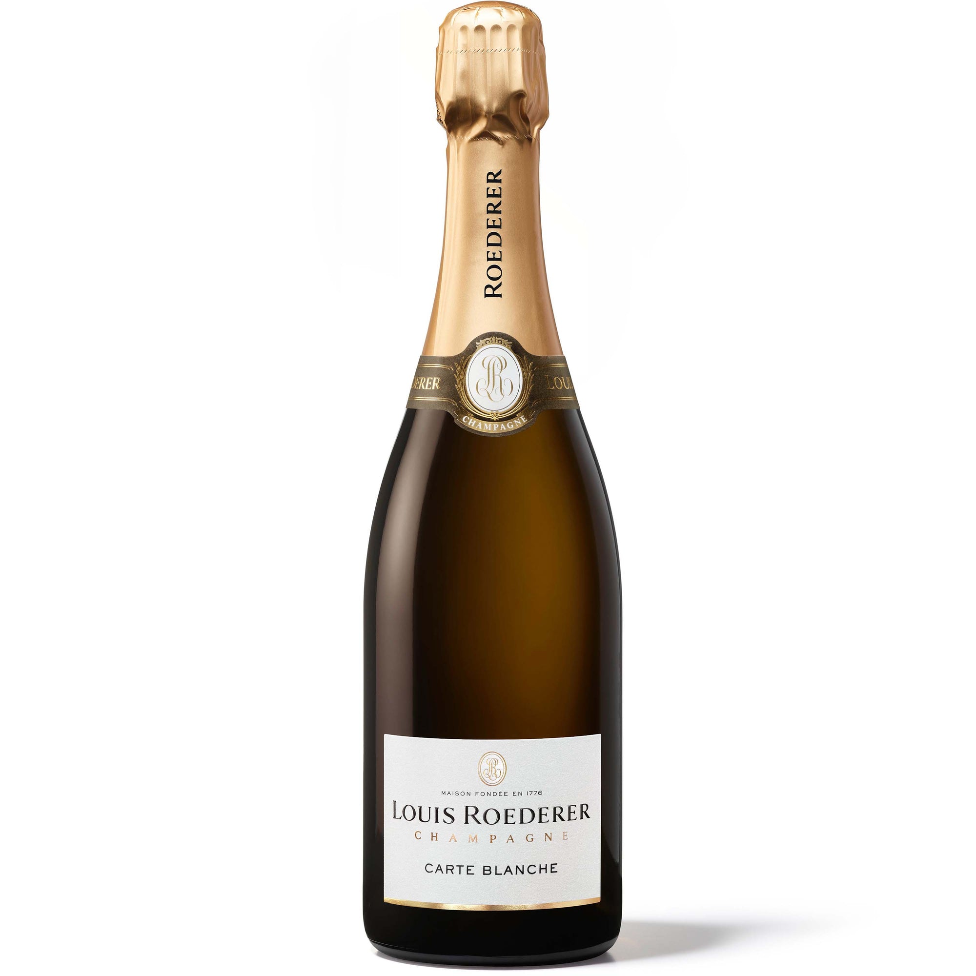 Champagne Carte Blanche Demi Sec "Collection 245" - Louis Roederer