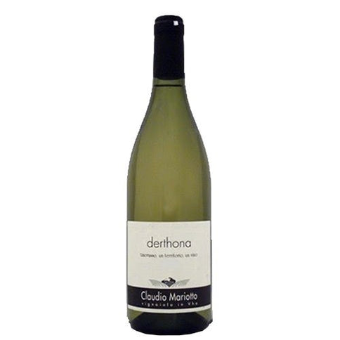 Colli Tortonesi Timorasso Derthona DOC 2024 - Claudio Mariotto