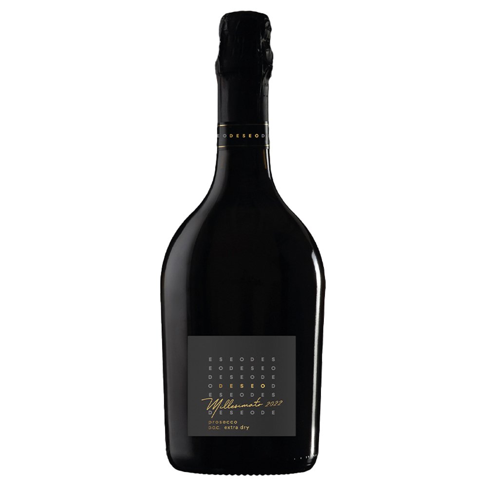 Prosecco Spumante Extra Dry Millesimato DOC "Deseo" 2024 - Ponte