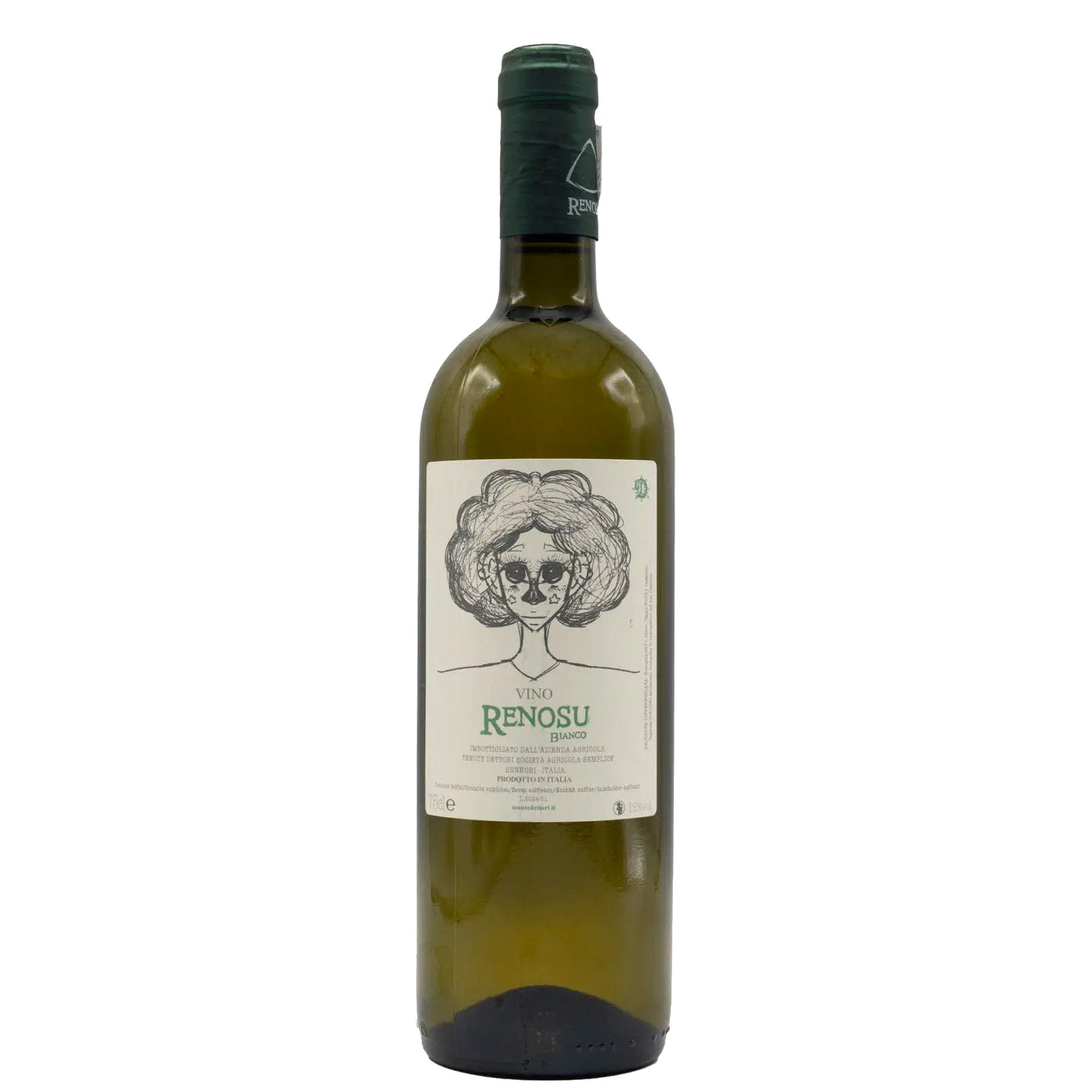 Vino Bianco "Renosu" - Dettori