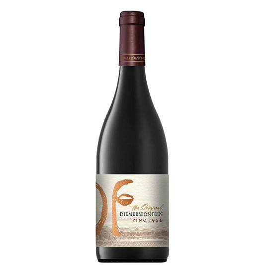Pinotage 2023 - Diemersfontein