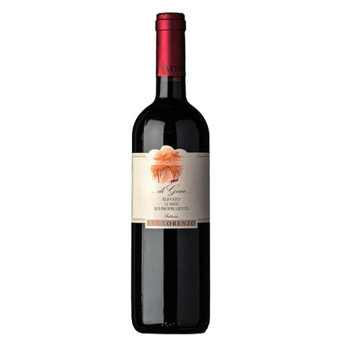 Marche Rosso IGT “di Gino” 2022 - Fattoria San Lorenzo