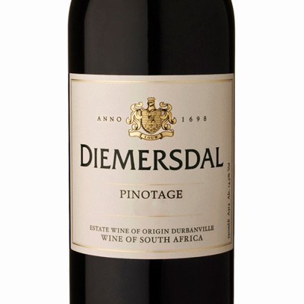 Pinotage 2023 - Diemersdal