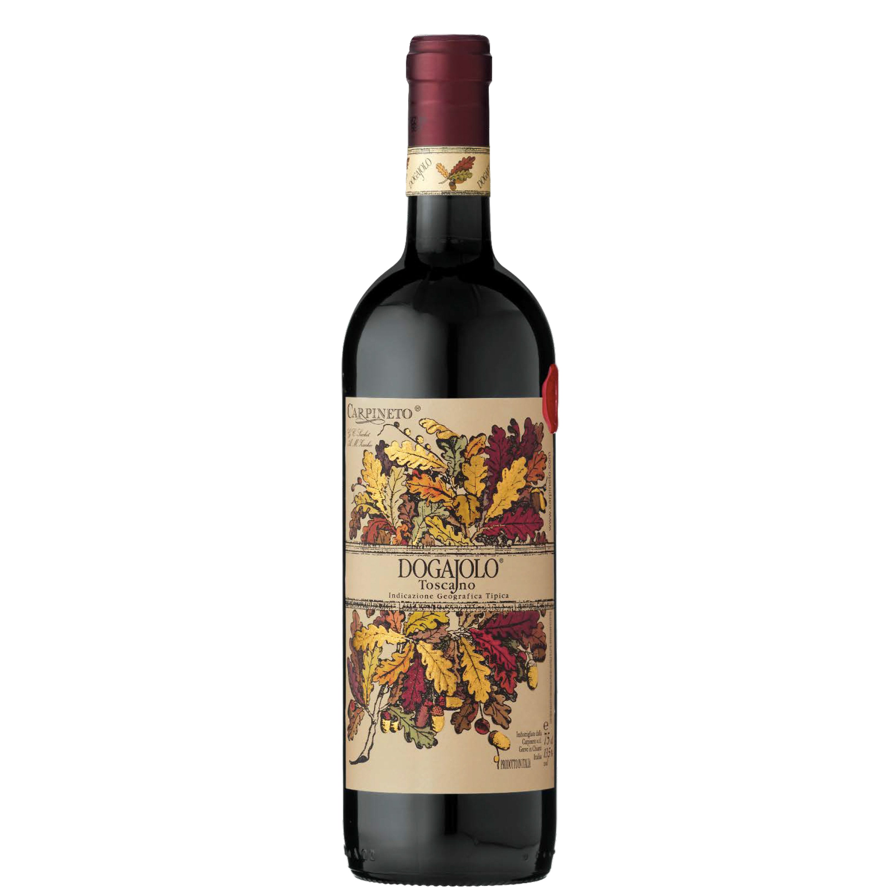 Toscana Rosso IGT "Dogajolo" 2022 - Carpineto