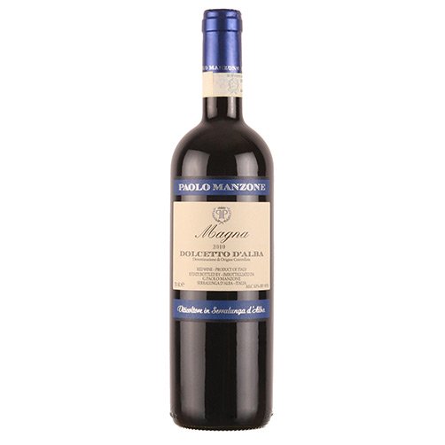 Dolcetto d’Alba DOC "Magna" 2024 - Paolo Manzone