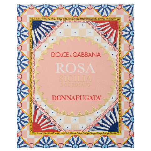 Sicilia Rosato DOC "Rosa" 2024 - Donnafugata e D&G (astuccio)