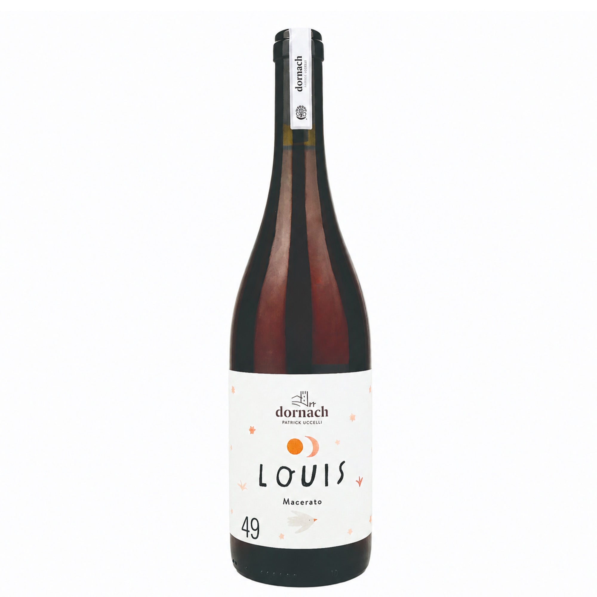 Vigneti delle Dolomiti IGT "Louis" - Tenuta Ansitz-Dornach - Patrick Uccelli