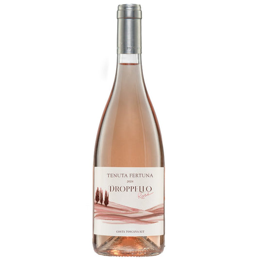 Costa Toscana Rosé IGT 2023 - Tenuta Fertuna