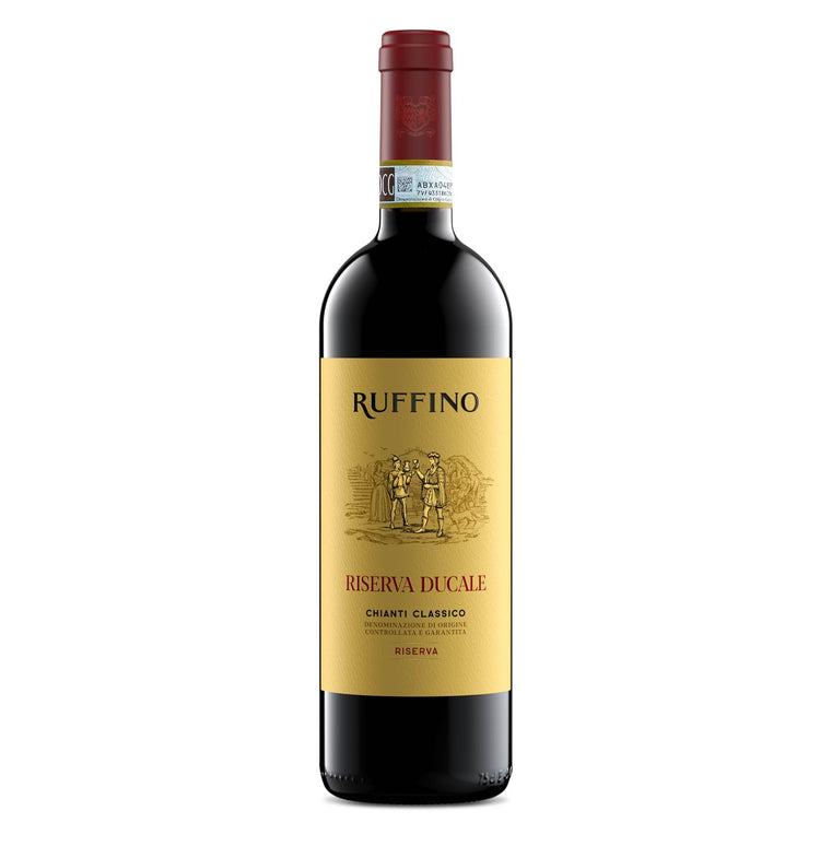 Chianti Classico Riserva DOCG "Riserva Ducale" 2021 - Ruffino