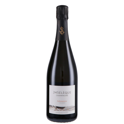 Champagne Extra Brut "Cuvée Solessence" Magnum - J-M Sélèque