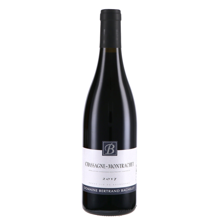 Chassagne-Montrachet Village Rouge 2023 - Domaine Bertrand Bachelet