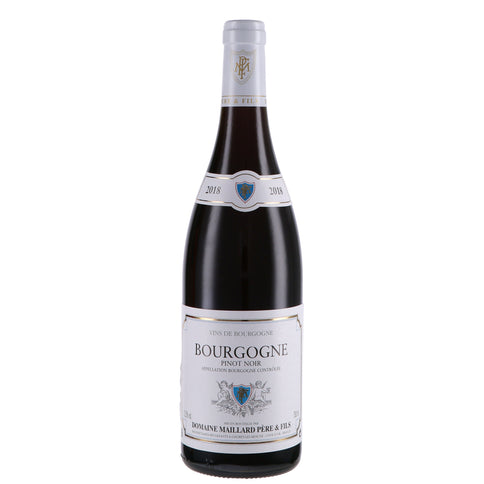 Bourgogne Pinot Noir 2022 - Domaine Maillard