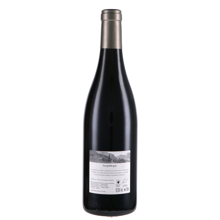 Languedoc "Petits Pas" 2021 - Domaine du Pas de l'Escalette