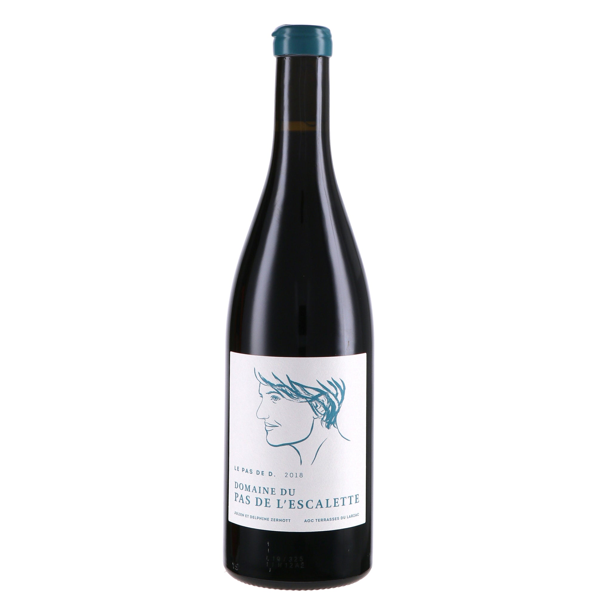 Languedoc "Le Pas de D." 2021 - Domaine du Pas de l'Escalette