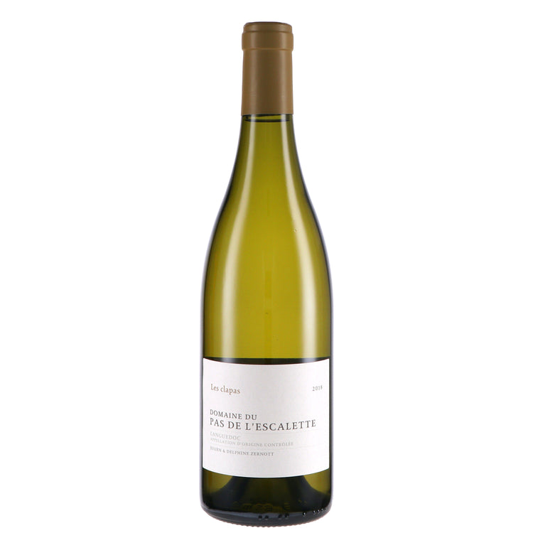 Languedoc "Clapas Blanc" 2022 - Domaine du Pas de l'Escalette