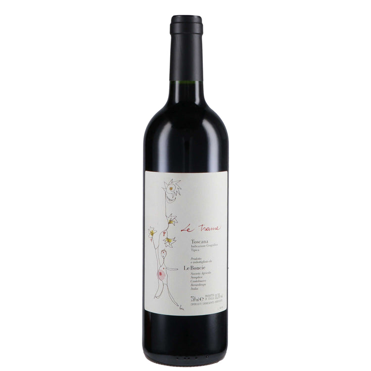 Toscana IGT "Le Trame" 2022 - Podere Le Boncie