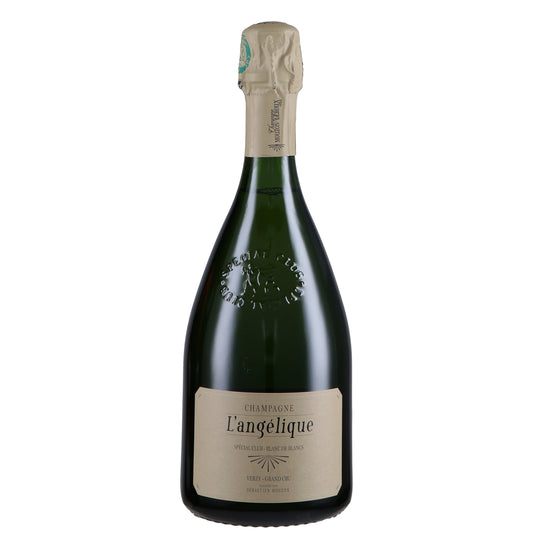 Champagne Extra Brut Blanc de Blancs Verzy Grand Cru "L’Angélique" 2017 - Mouzon Leroux