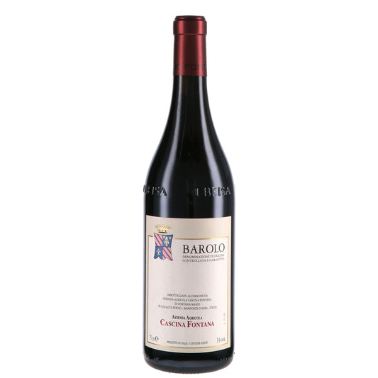 Barolo DOCG 2020 - Cascina Fontana