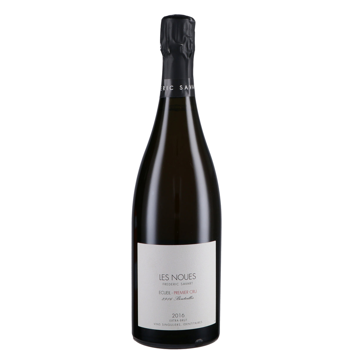 Champagne Extra Brut “Les Noues” 2022 - Frédéric Savart