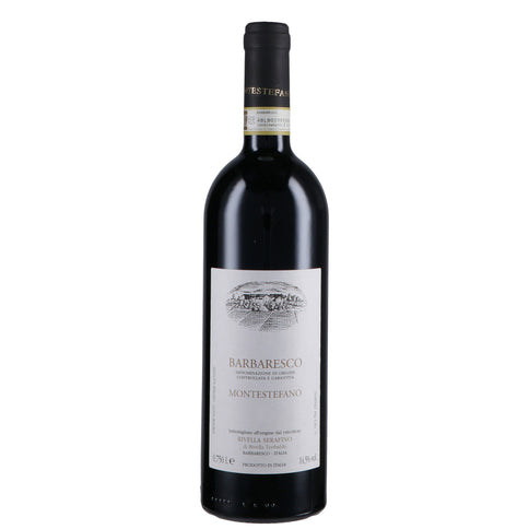 Barbaresco DOCG "Montestefano" 2018 - Serafino Rivella