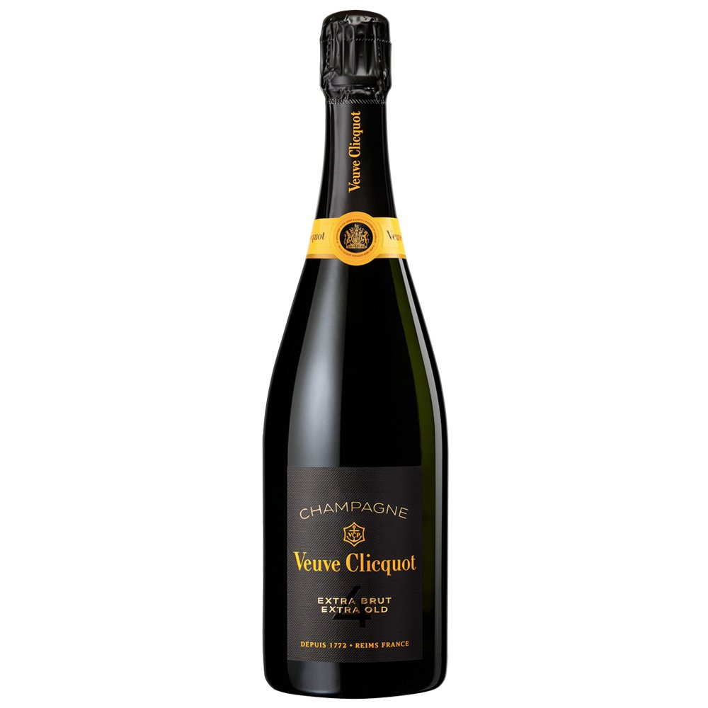 Champagne Extra Brut Extra Old "Edition 4" - Veuve Clicquot