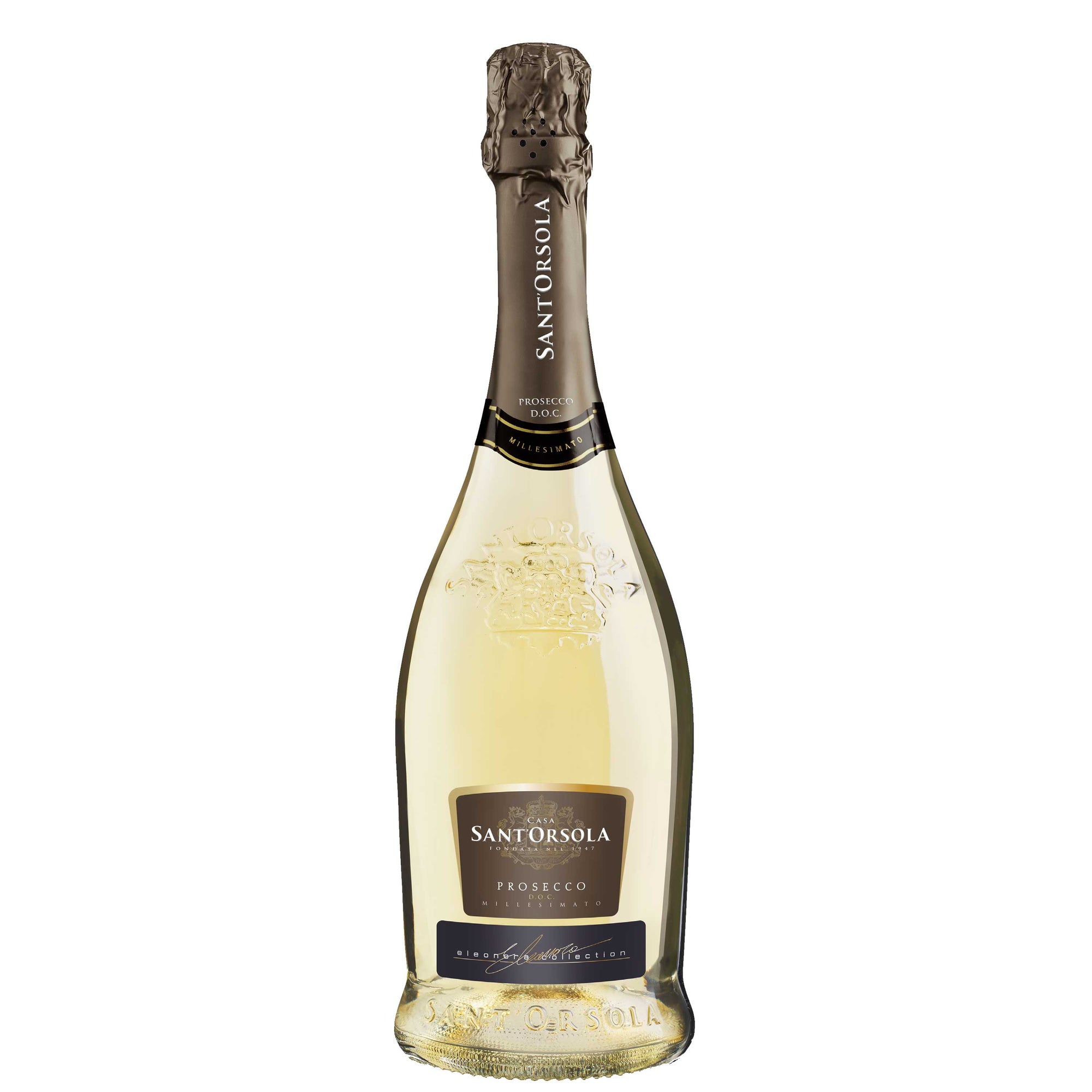 Prosecco Millesimato Extra Dry DOC "Eleonora Collection" 2024 - Sant'Orsola
