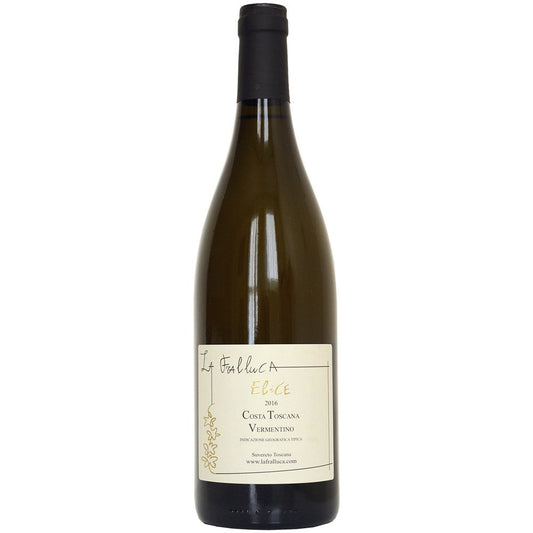 Costa Toscana Vermentino IGT “Elice” 2021 - La Fralluca