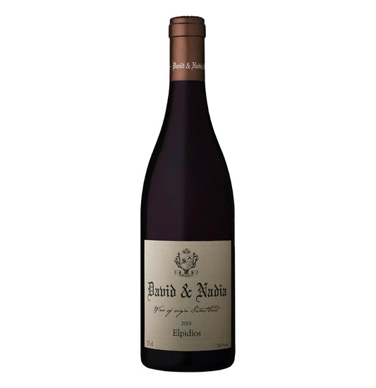 Swartland WO "Elpidios" 2020 - David & Nadia