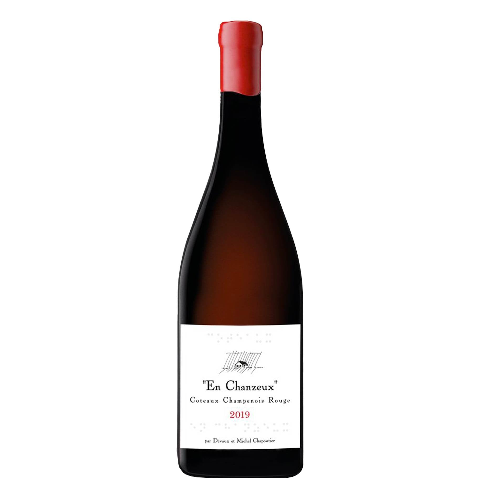 Coteaux Champenois AOC "En Chanzeux" 2020 - Devaux & Chapoutier