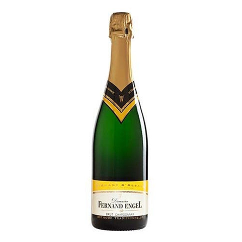 Crémant d’Alsace Chardonnay Brut 2023 - Fernand Engel