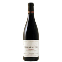 Beaune Rouge En Genet 1er Cru 2021 - Domaine Arnoux Père et Fils