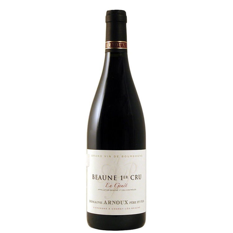 Beaune Rouge En Genet 1er Cru 2023 - Domaine Arnoux Père et Fils