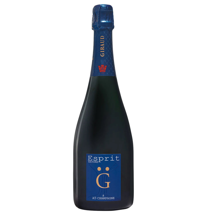 Champagne "Esprit Nature de Giraud" - Henri Giraud