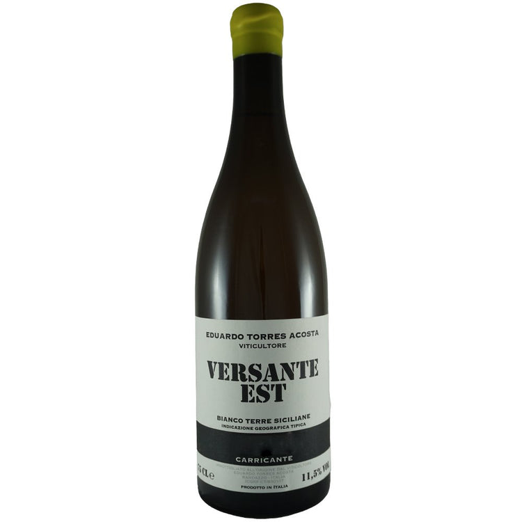 Terre Siciliane Bianco IGT "Versante Est" 2024 - Eduardo Torres Acosta