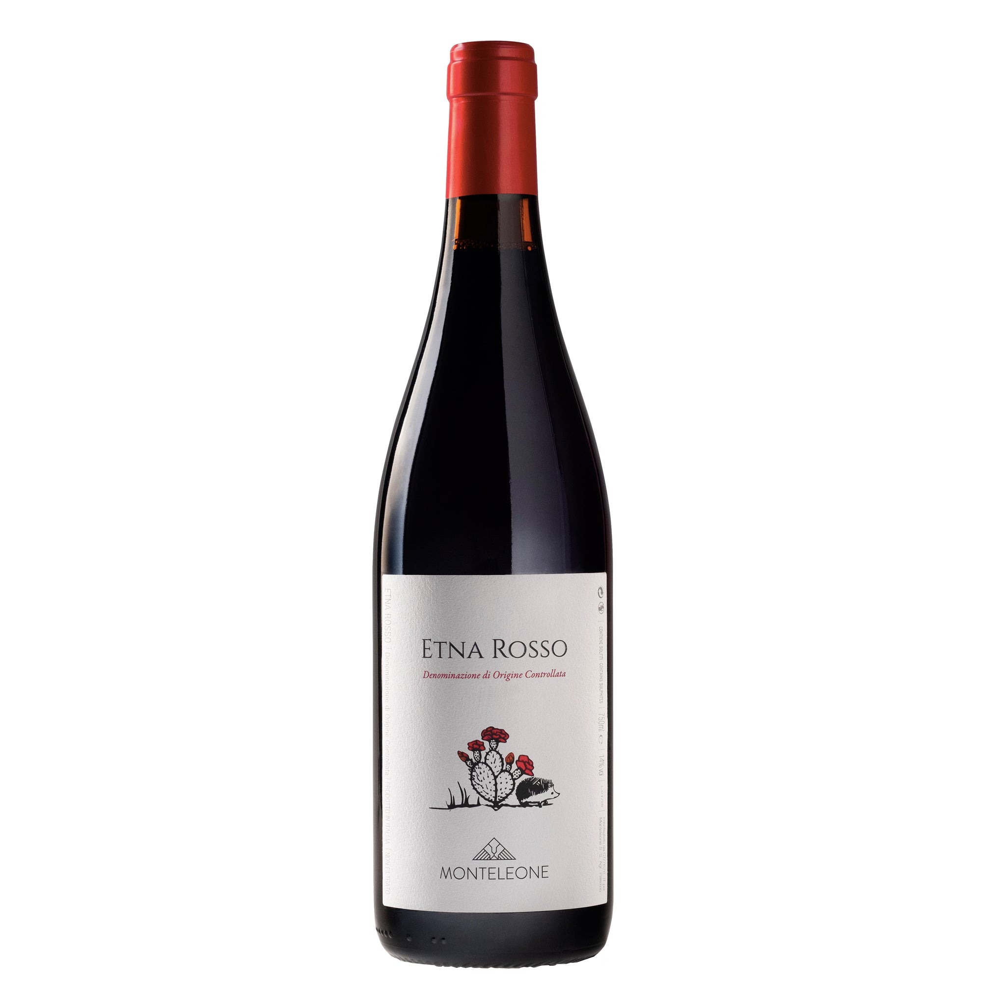 Etna Rosso DOC 2023 - Monteleone