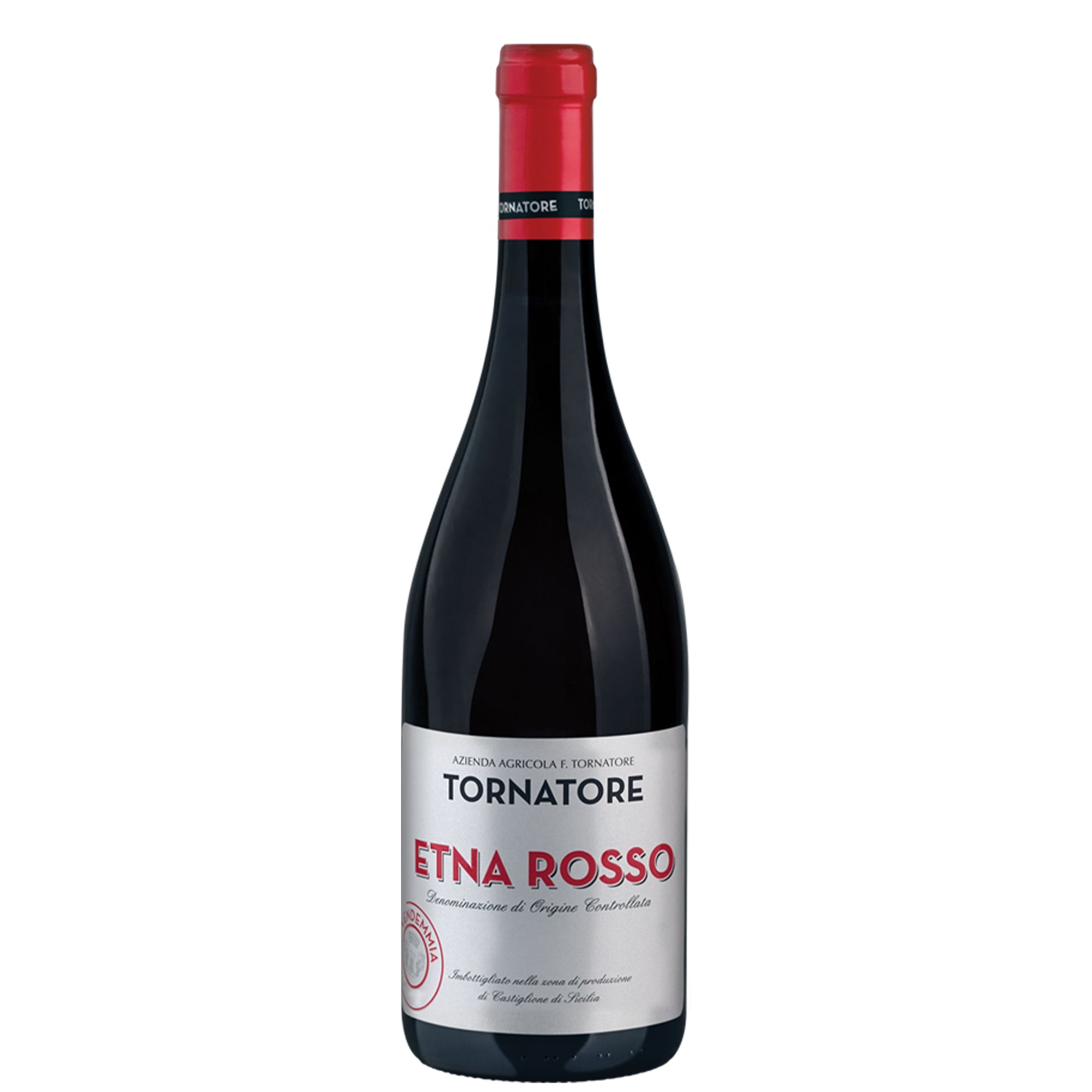 Etna Rosso DOC 2022 - Tornatore