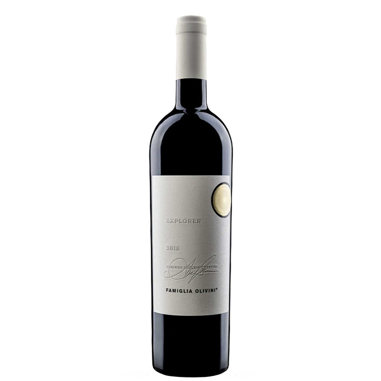 Benanco Bresciano Bianco IGT "Explorer" 2021 - Olivini